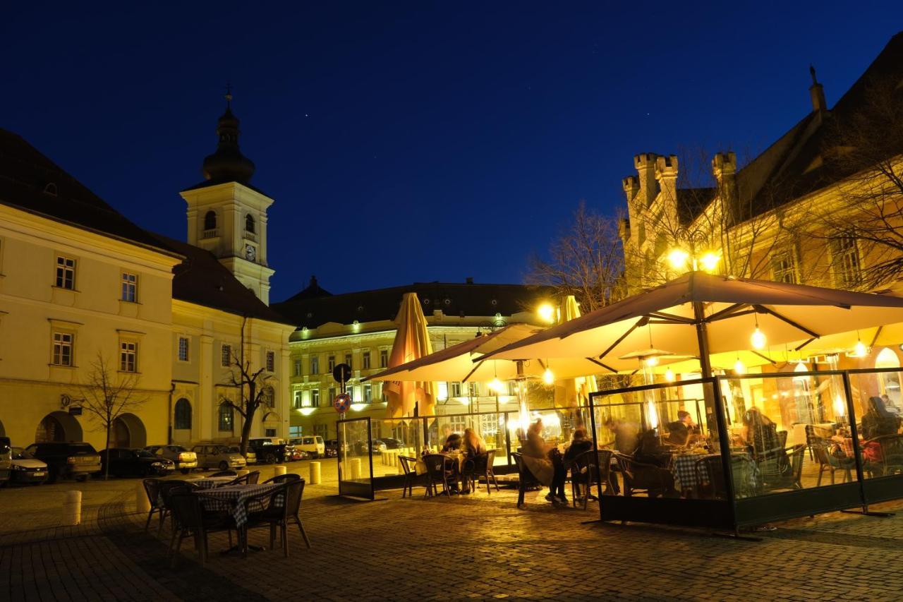 Historical Center Residence 2 Sibiu Dış mekan fotoğraf