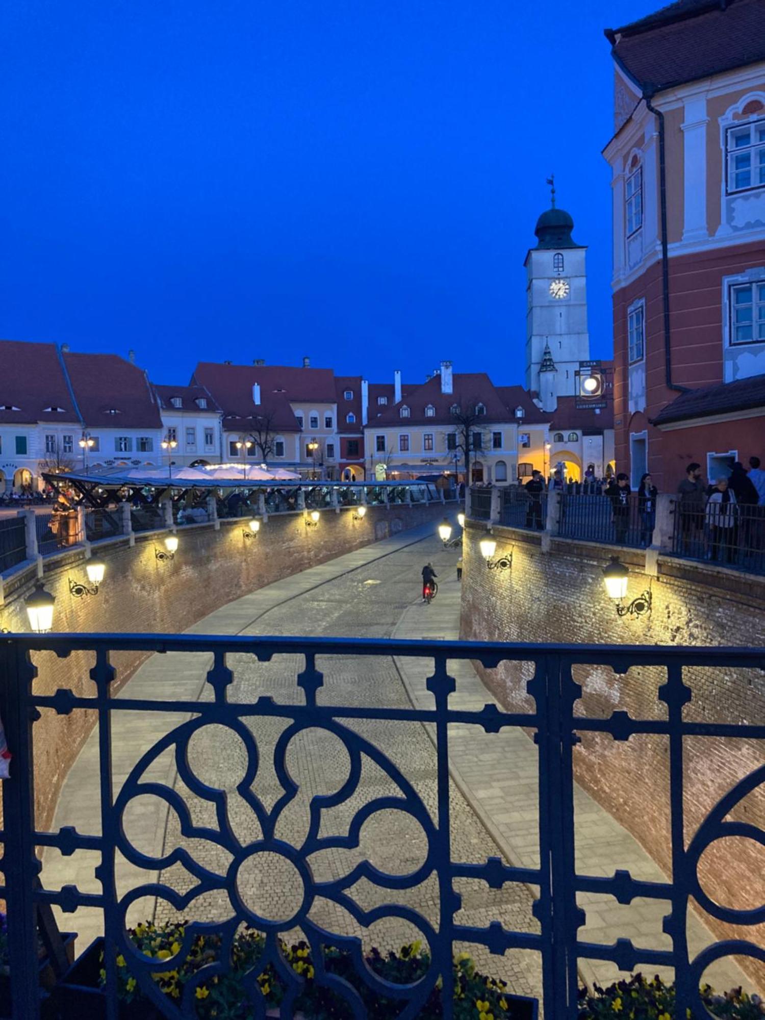 Historical Center Residence 2 Sibiu Dış mekan fotoğraf