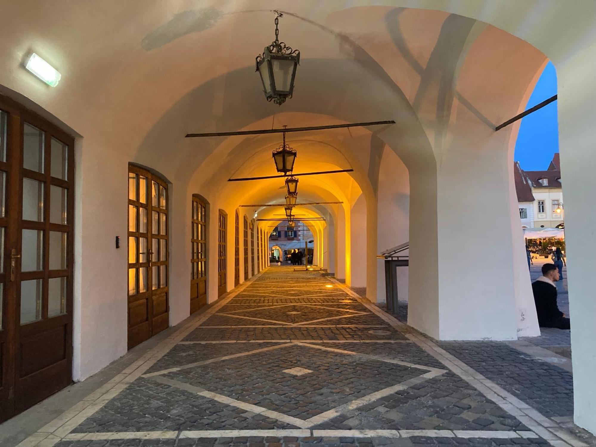 Historical Center Residence 2 Sibiu Dış mekan fotoğraf