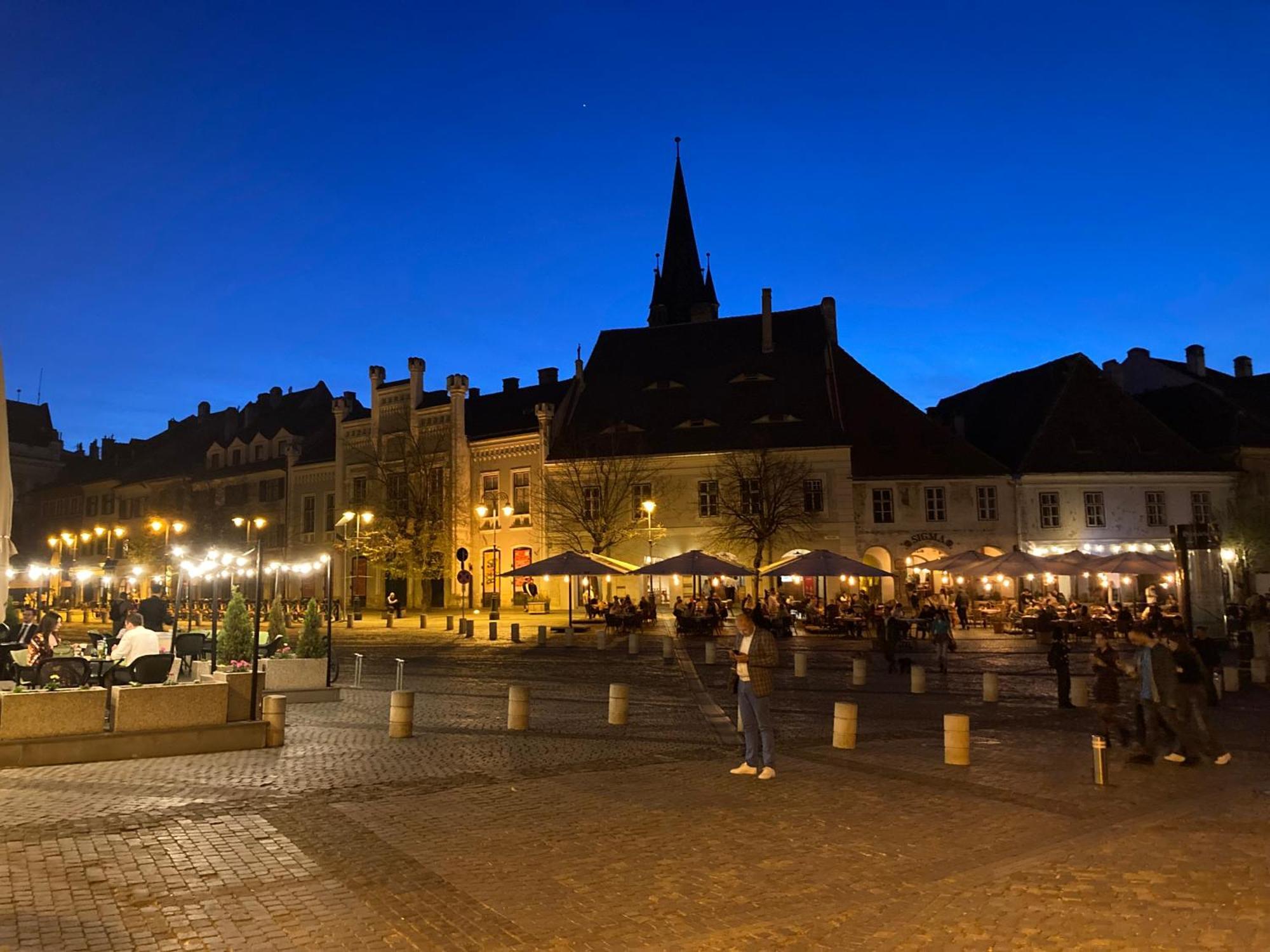 Historical Center Residence 2 Sibiu Dış mekan fotoğraf