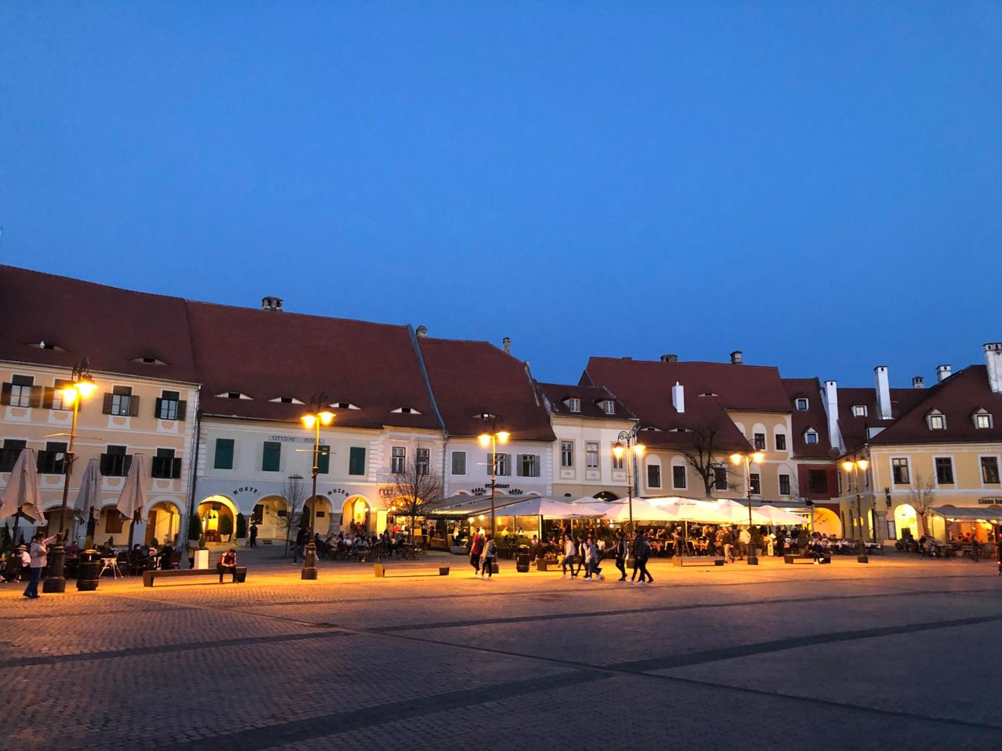 Historical Center Residence 2 Sibiu Dış mekan fotoğraf