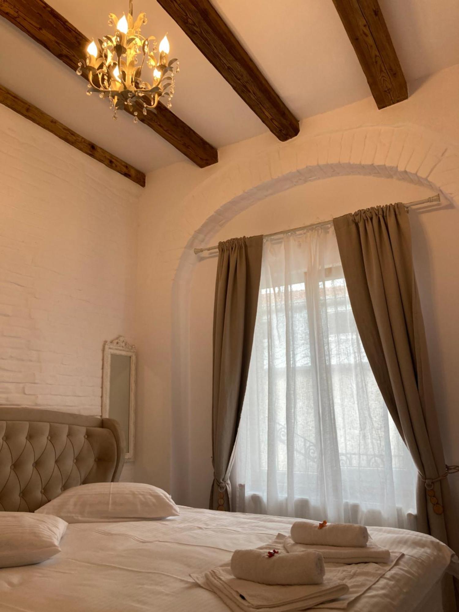 Historical Center Residence 2 Sibiu Dış mekan fotoğraf